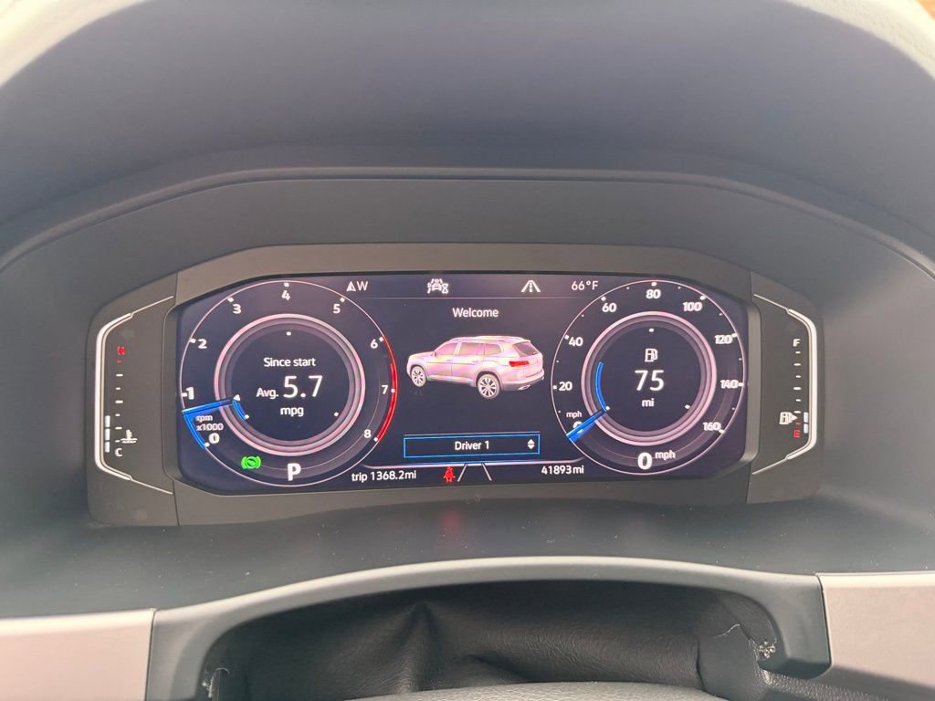 Used 2021 Volkswagen Atlas SEL Premium image 21