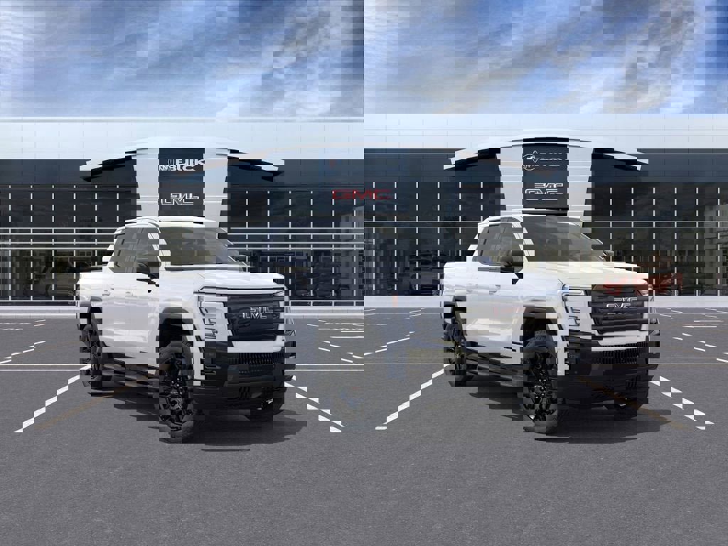 New 2026 GMC Sierra EV Elevation w/ LPO, Elevation Dark Package image 1