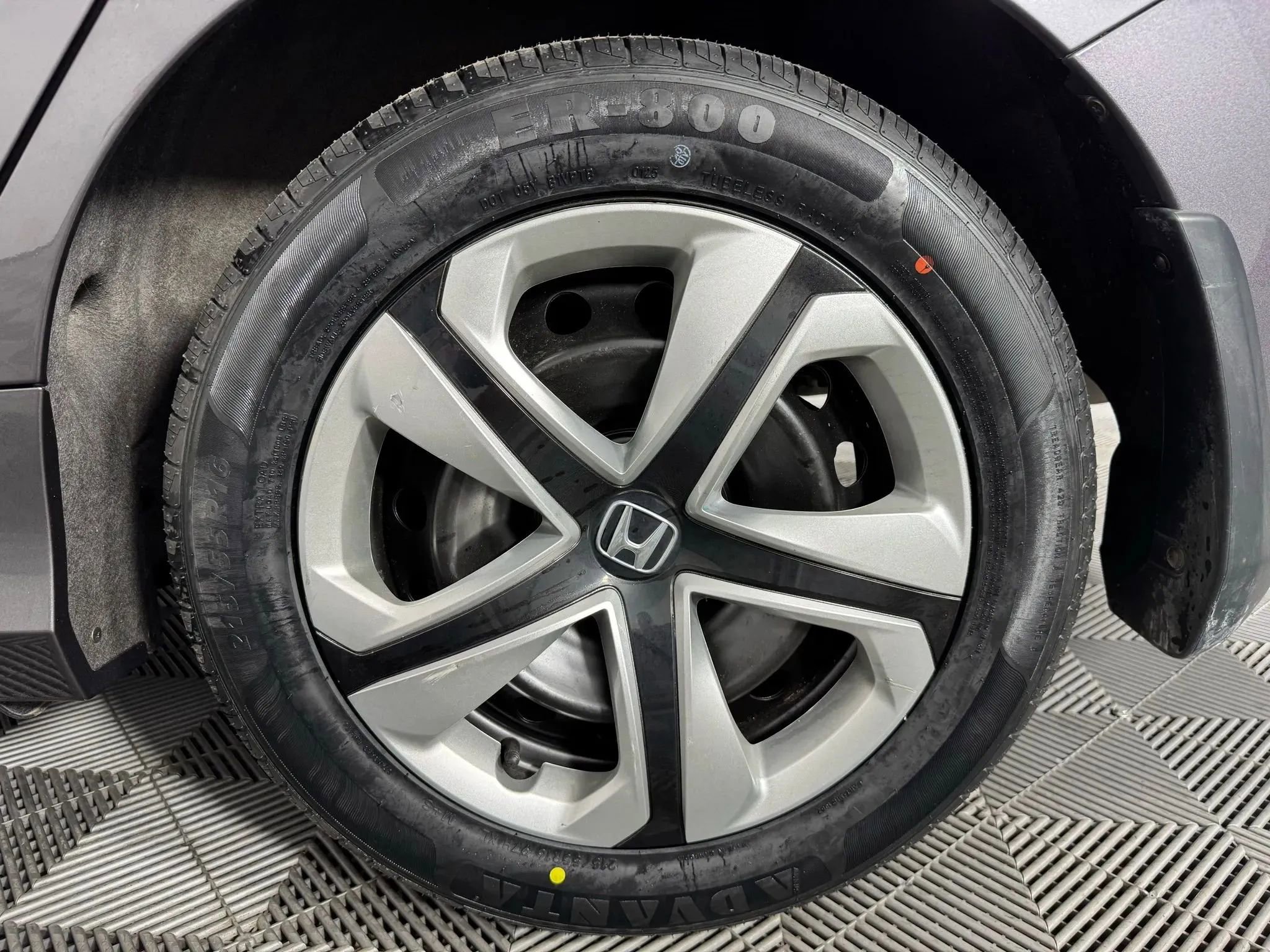 Used 2018 Honda Civic LX image 39