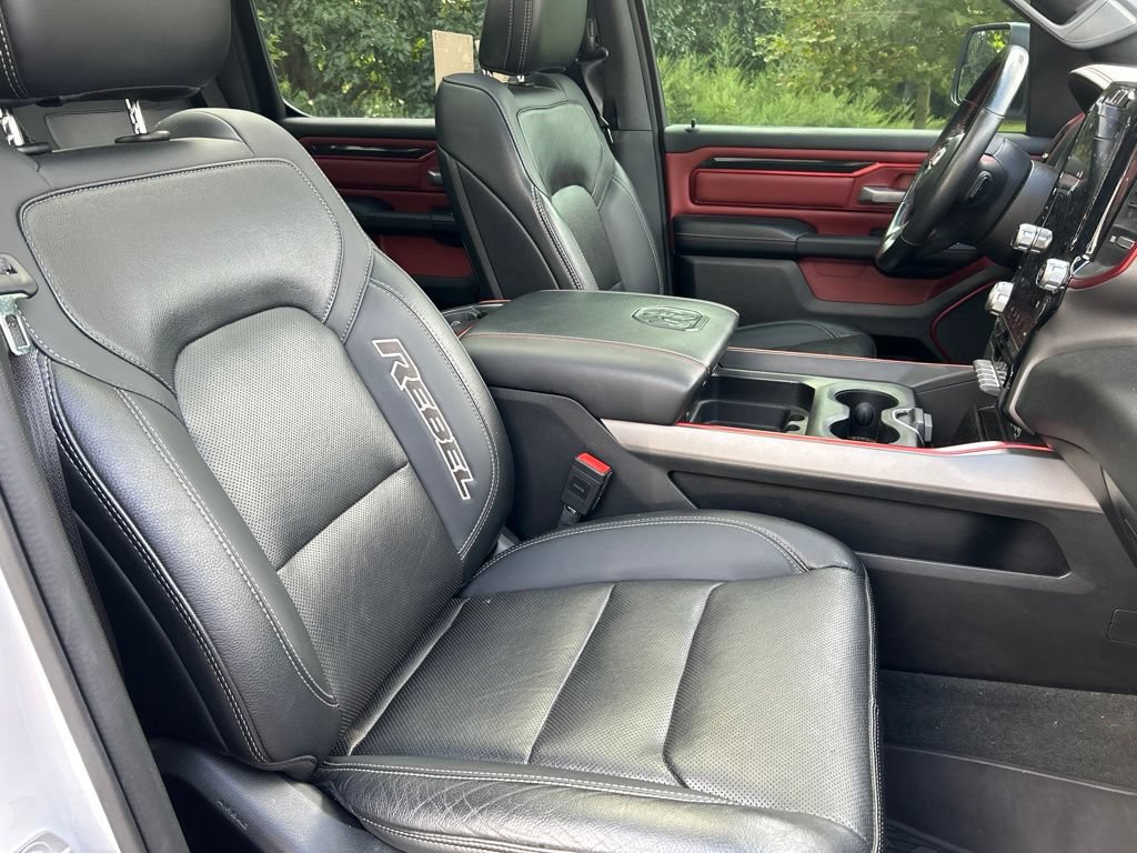 Used 2021 RAM 1500 Rebel w/ Leather & Sound Group AWD/4WD image 26