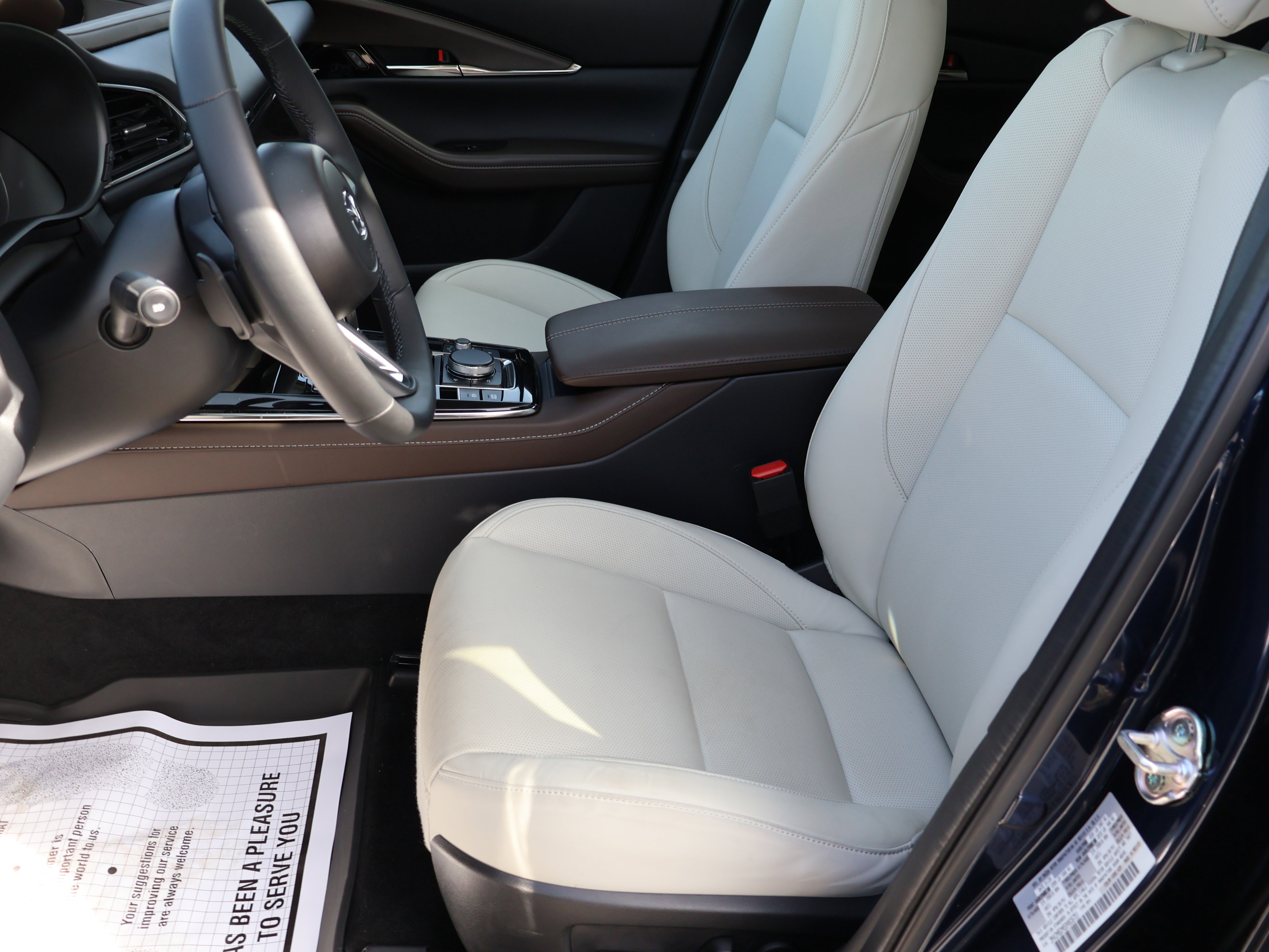 Certified 2025 MAZDA CX-30 AWD 2.5 S w/ Premium Package image 41