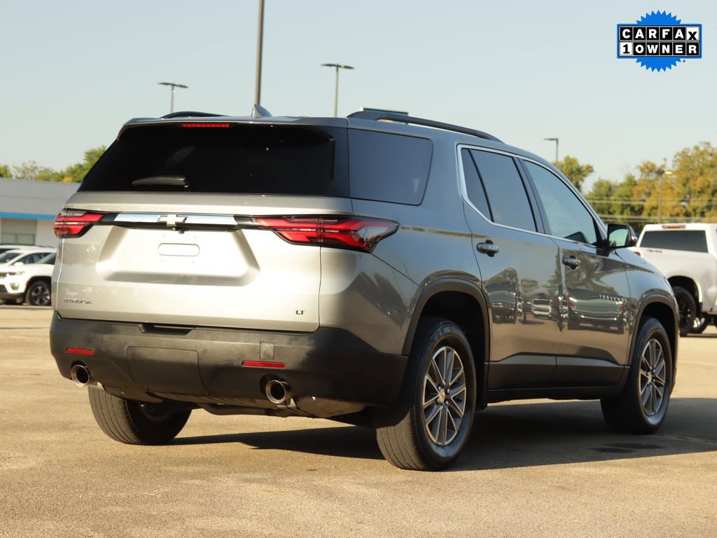 Used 2023 Chevrolet Traverse LT FWD image 7