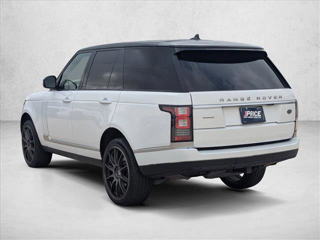 Used 2016 Land Rover Range Rover Autobiography image 7