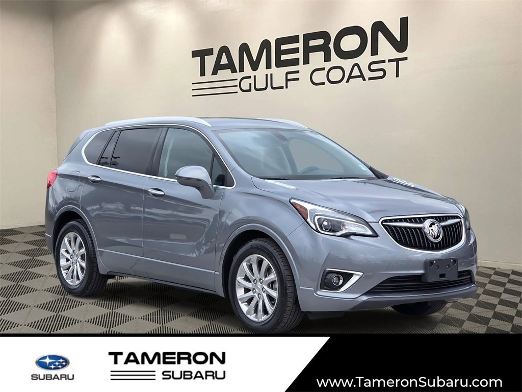 Used 2020 Buick Envision Essence image 1