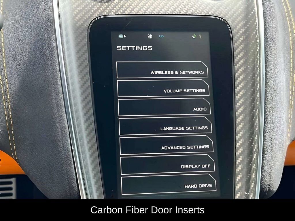 Used 2018 McLaren 570S Spider image 20