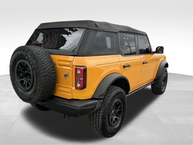 Used 2022 Ford Bronco Badlands w/ Sasquatch Package image 2