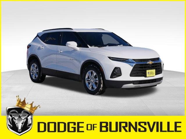 Used 2019 Chevrolet Blazer LT w/ Sound & Technology Package
