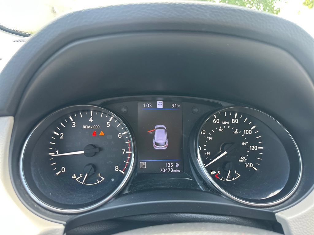 Used 2020 Nissan Rogue Sport SL FWD image 45
