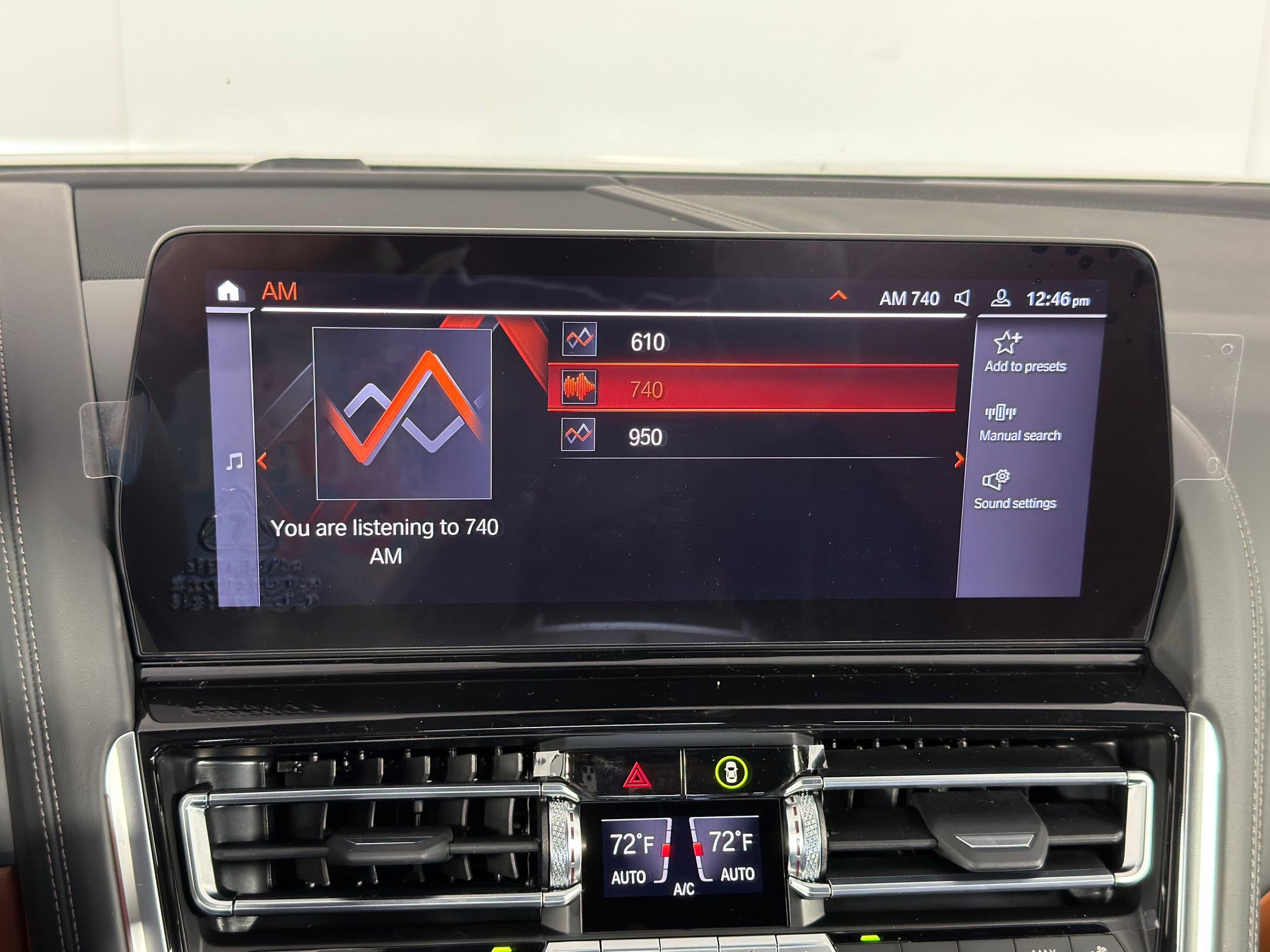 New 2026 BMW M850i xDrive M850i (M850i xDrive Gran Coupe w/ M Carbon Exterior Package image 24