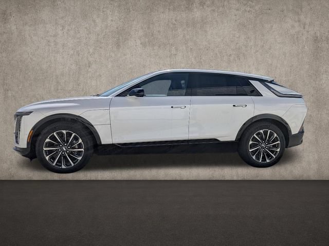 New 2025 Cadillac Lyriq Sport w/ LPO, Floor Liner Package AWD/4WD image 4