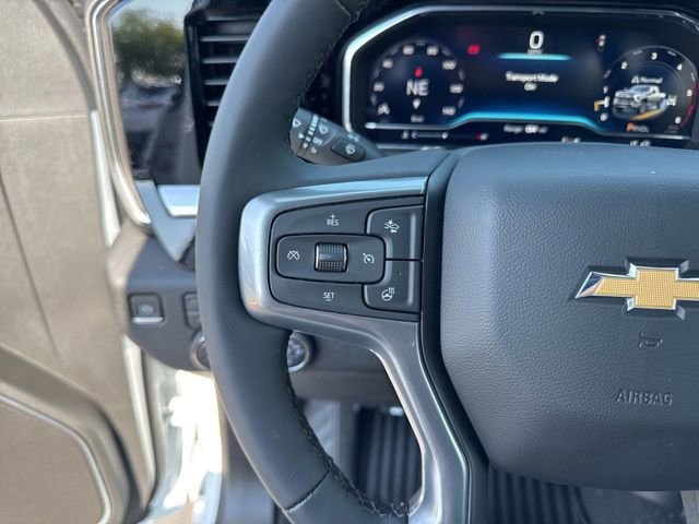 New 2025 Chevrolet Silverado 2500 LT w/ Safety Package image 17