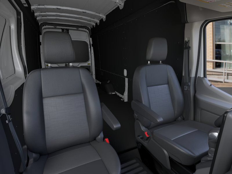 New 2026 Ford Transit 350 148 High Roof Extended w/ Load Area Protection Package RWD image 11