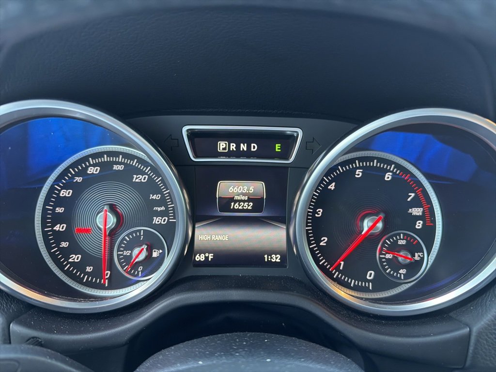 Used 2016 Mercedes-Benz G 550 image 13