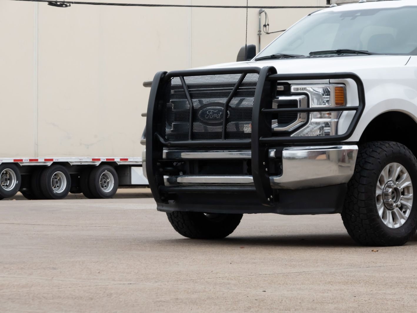 Used 2021 Ford F250 XL w/ STX Appearance Package AWD/4WD image 49