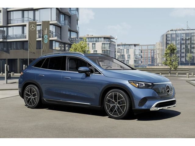 New 2027 Mercedes-Benz EQE 320 4MATIC SUV image 12