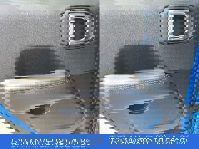 Used 2023 Jeep Gladiator Overland image 34