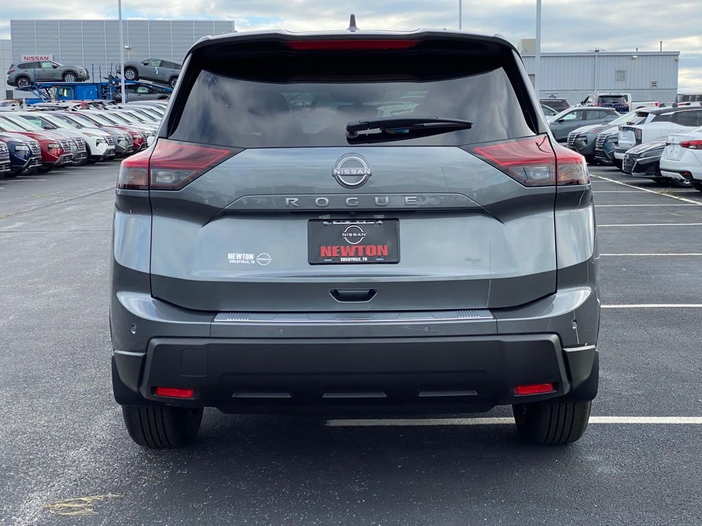 New 2026 Nissan Rogue SV w/ Cold Weather Package image 4