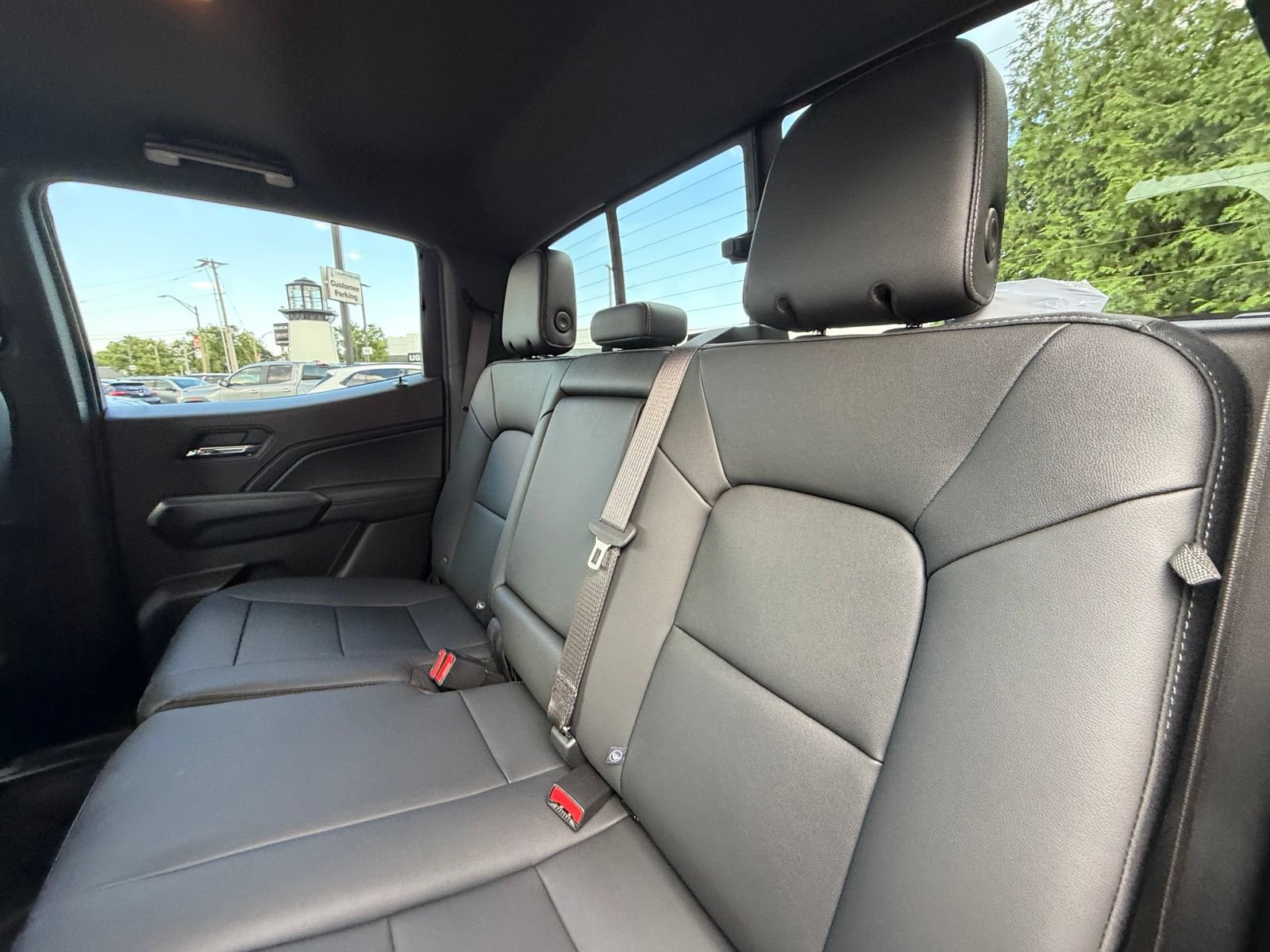 New 2026 GMC Canyon Elevation w/ Convenience Package AWD/4WD image 14
