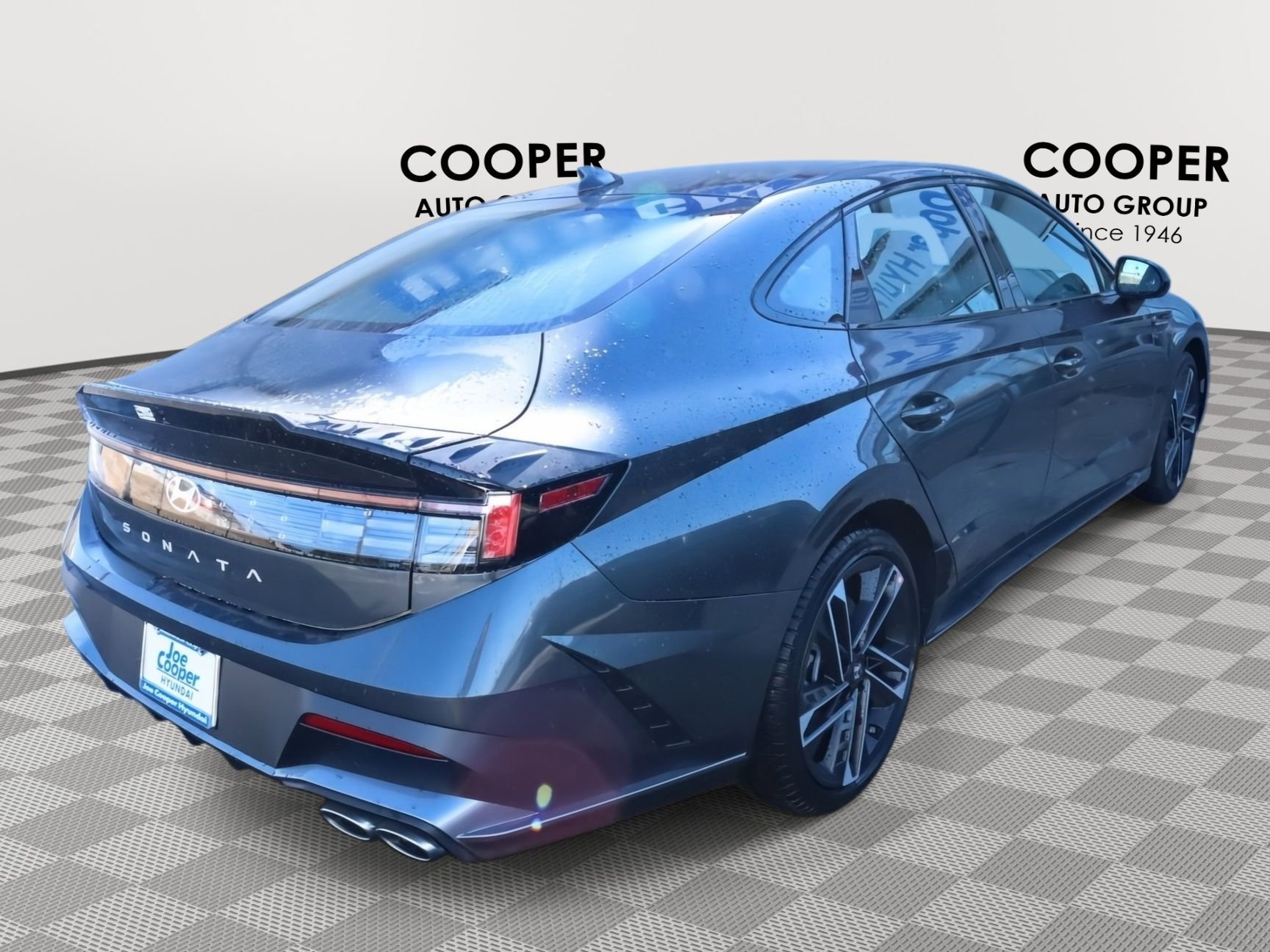 New 2026 Hyundai Sonata N Line image 7