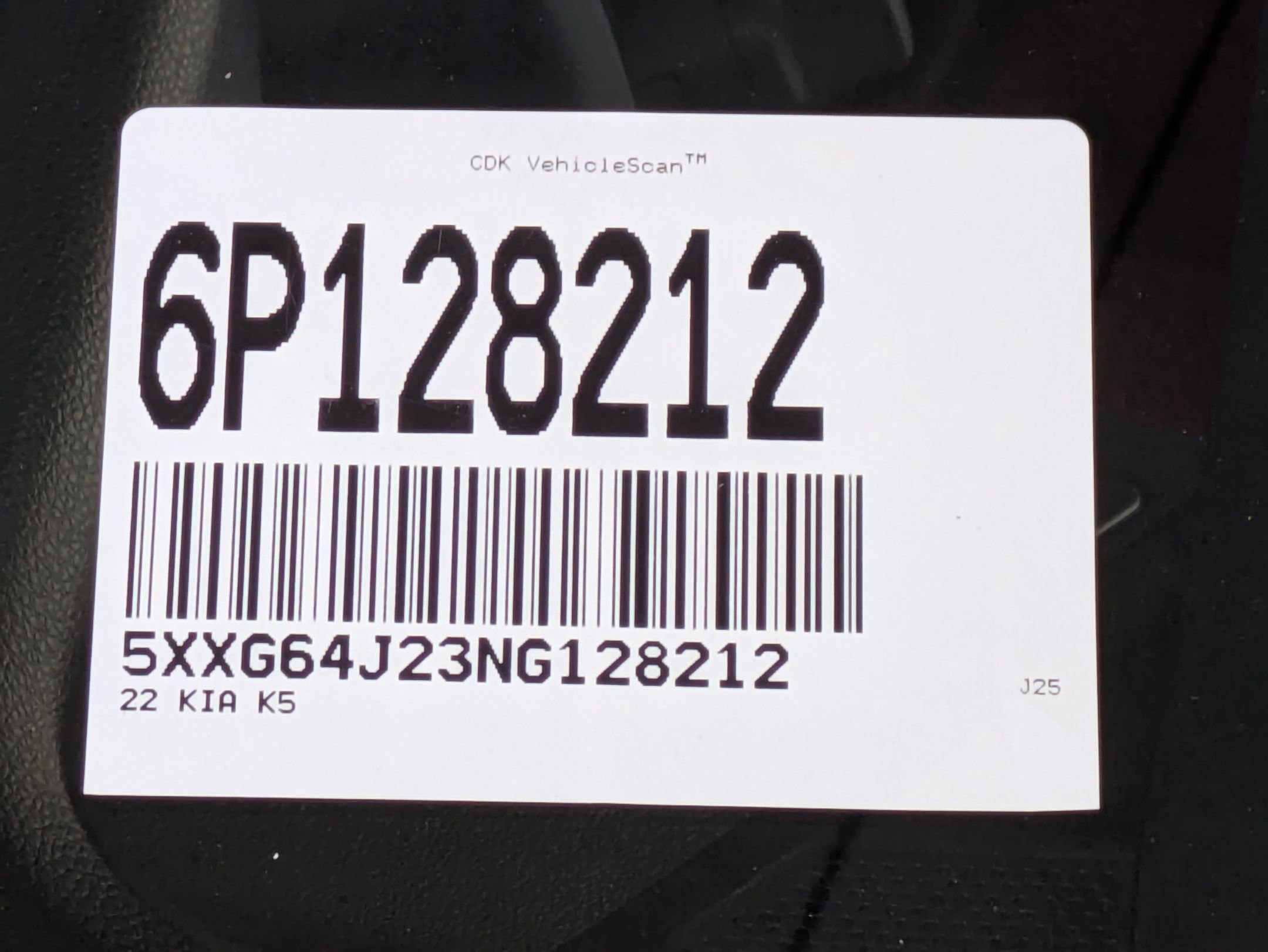 Used 2022 Kia K5 GT-Line w/ GT-Line Awd Premium Package image 35