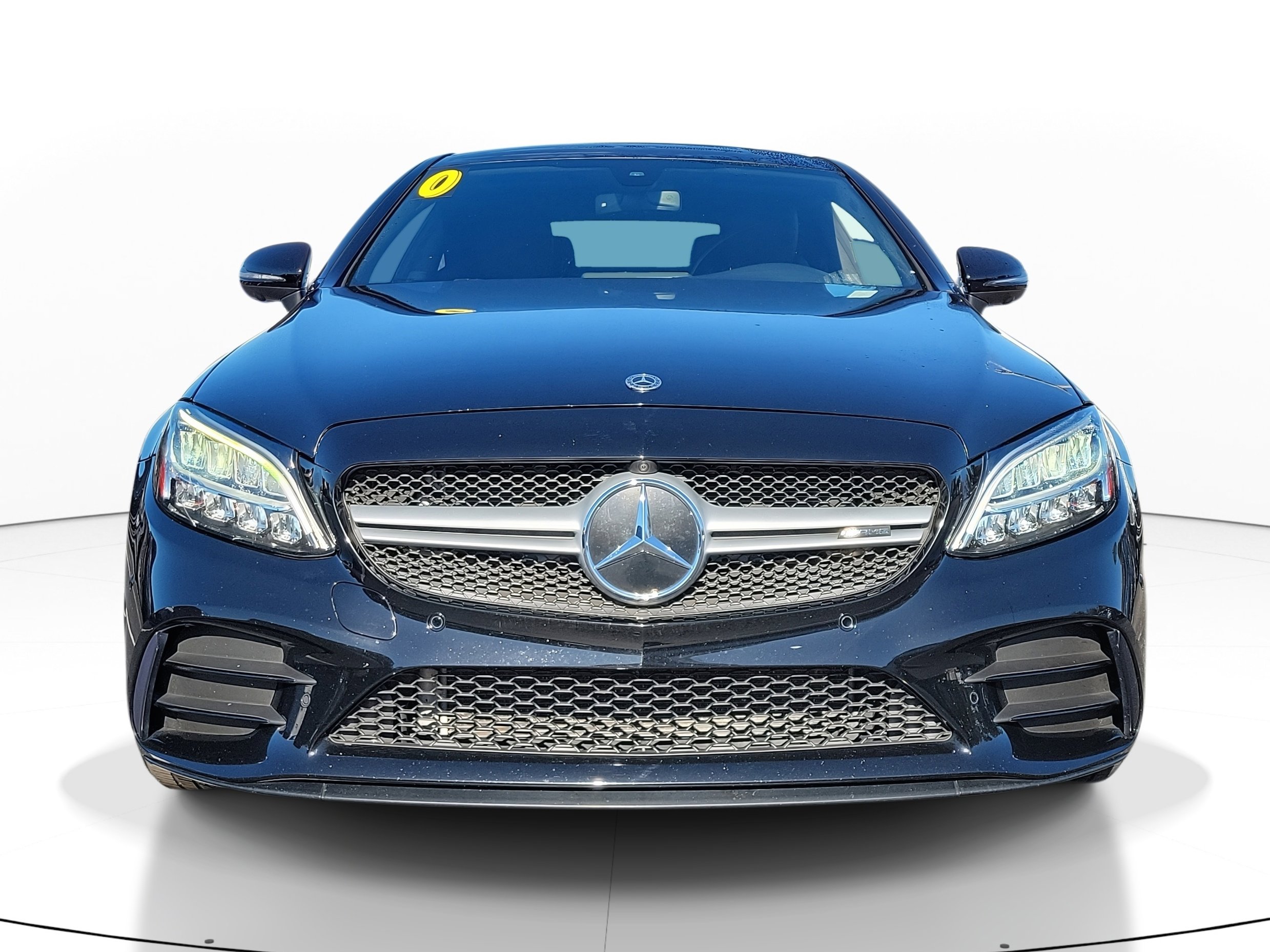 Used 2020 Mercedes-Benz C 43 AMG 4MATIC Coupe image 2