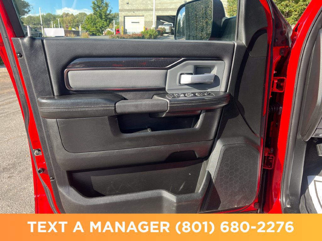 Used 2020 RAM 2500 Power Wagon AWD/4WD image 14