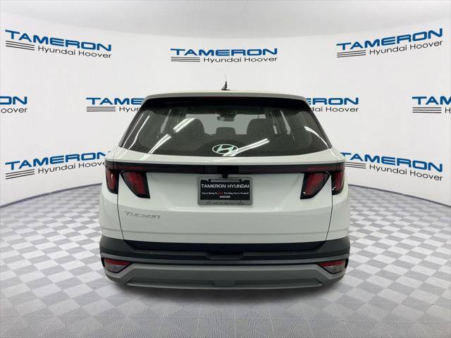 New 2026 Hyundai Tucson SE FWD image 4