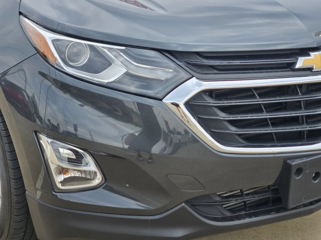 Used 2020 Chevrolet Equinox LS w/ LS Convenience Package FWD image 8