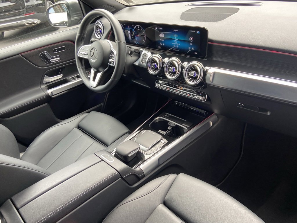 Certified 2022 Mercedes-Benz GLB 250 4MATIC image 24