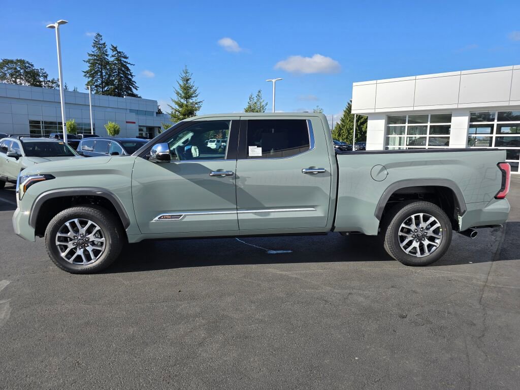 New 2026 Toyota Tundra 1794 Edition image 6