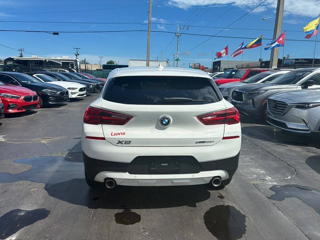 Used 2020 BMW X2 sDrive28i w/ Convenience Package FWD image 2