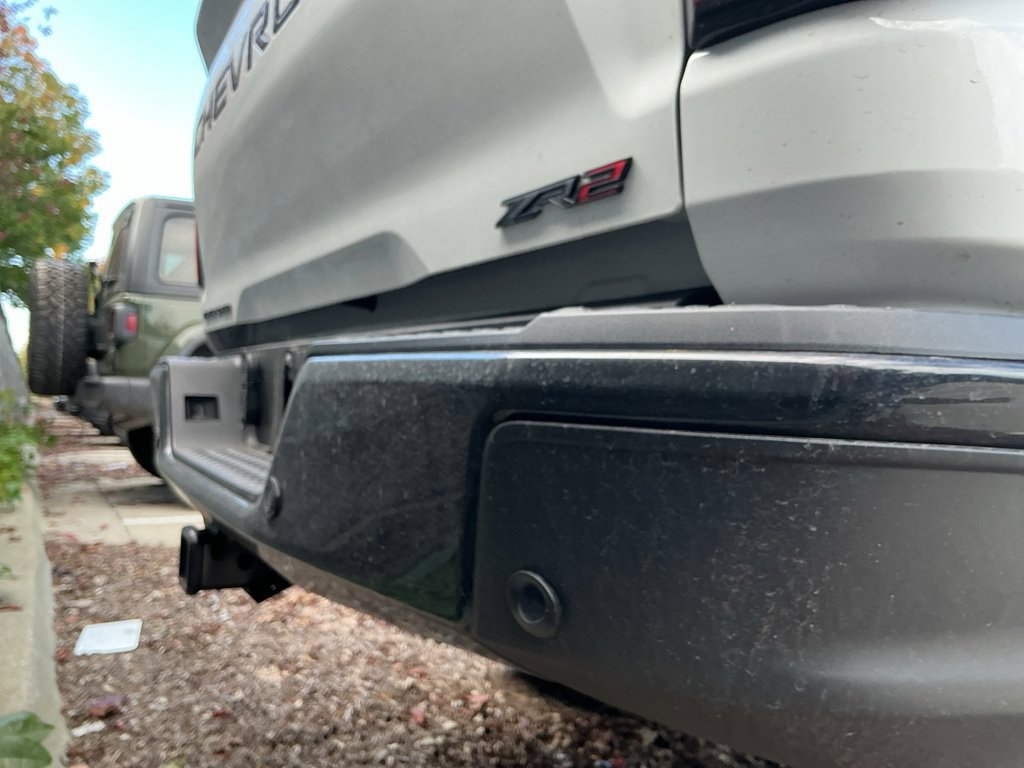 Used 2026 Chevrolet Colorado ZR2 w/ Technology Package AWD/4WD image 11