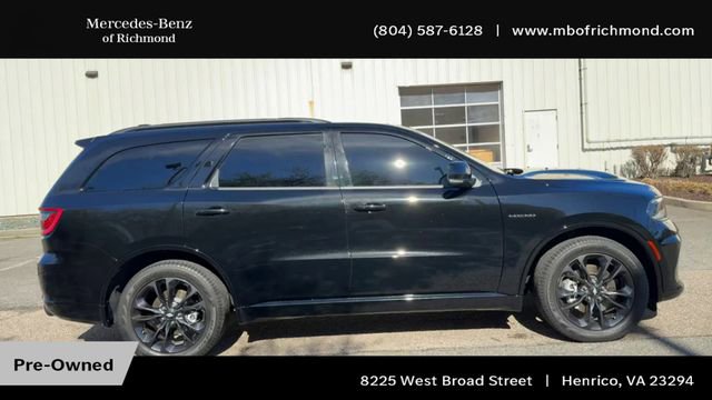 Used 2025 Dodge Durango R/T image 3