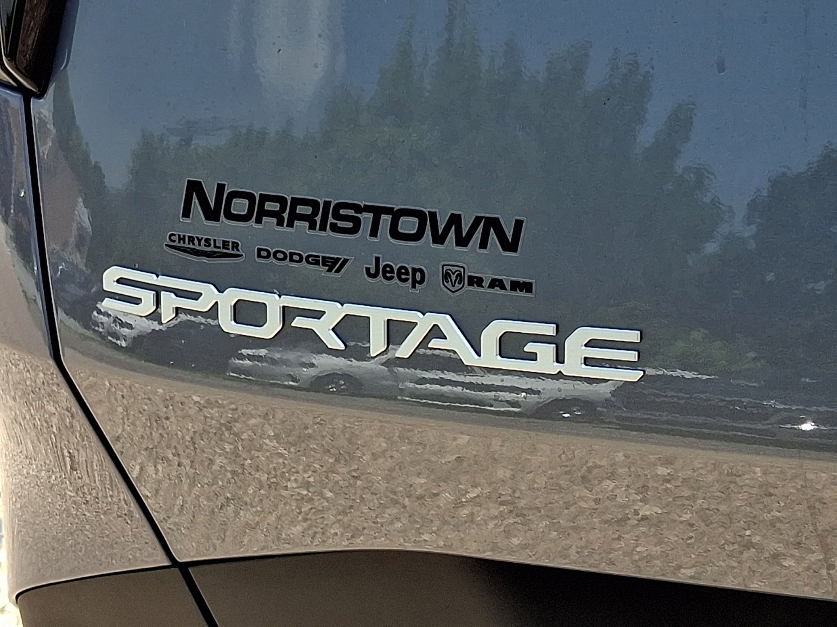 Used 2025 Kia Sportage EX w/ Premium Package AWD/4WD image 30