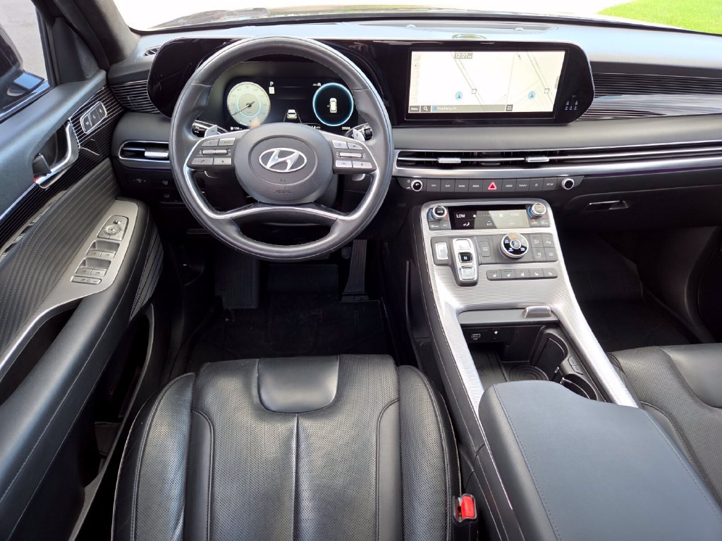 Used 2023 Hyundai Palisade Calligraphy AWD/4WD image 28