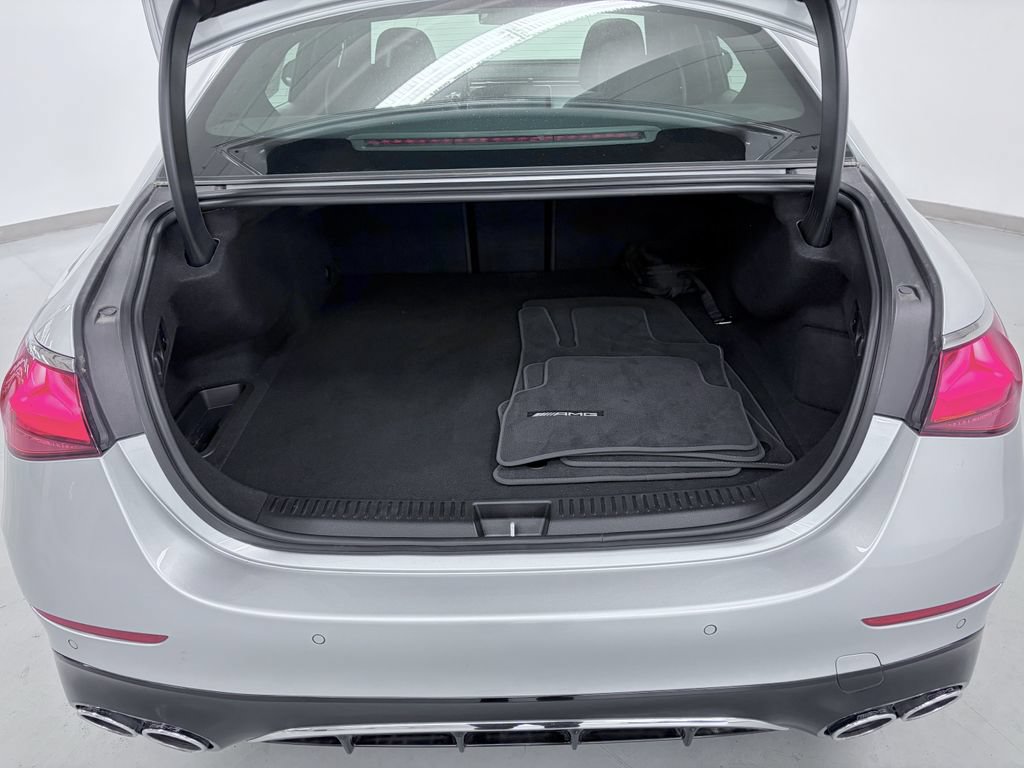 Used 2025 Mercedes-Benz E 53 AMG e 4MATIC Sedan image 25