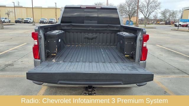 Used 2020 Chevrolet Silverado 1500 LTZ w/ LTZ Premium Package image 14