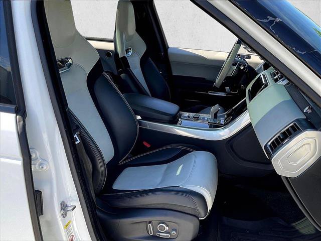 Used 2019 Land Rover Range Rover Sport SVR AWD/4WD image 9