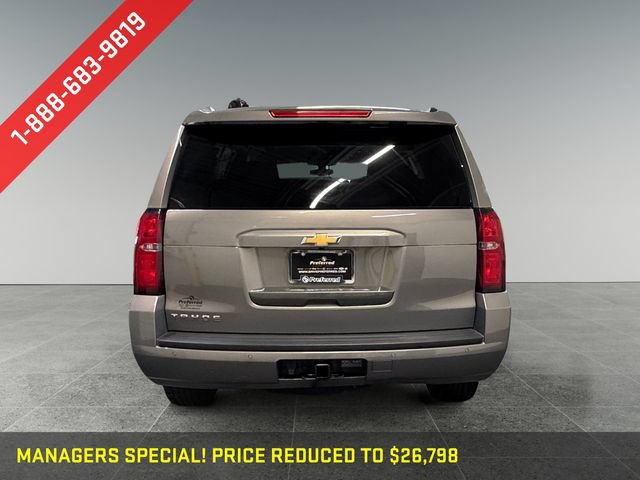 Used 2019 Chevrolet Tahoe LS AWD/4WD image 24