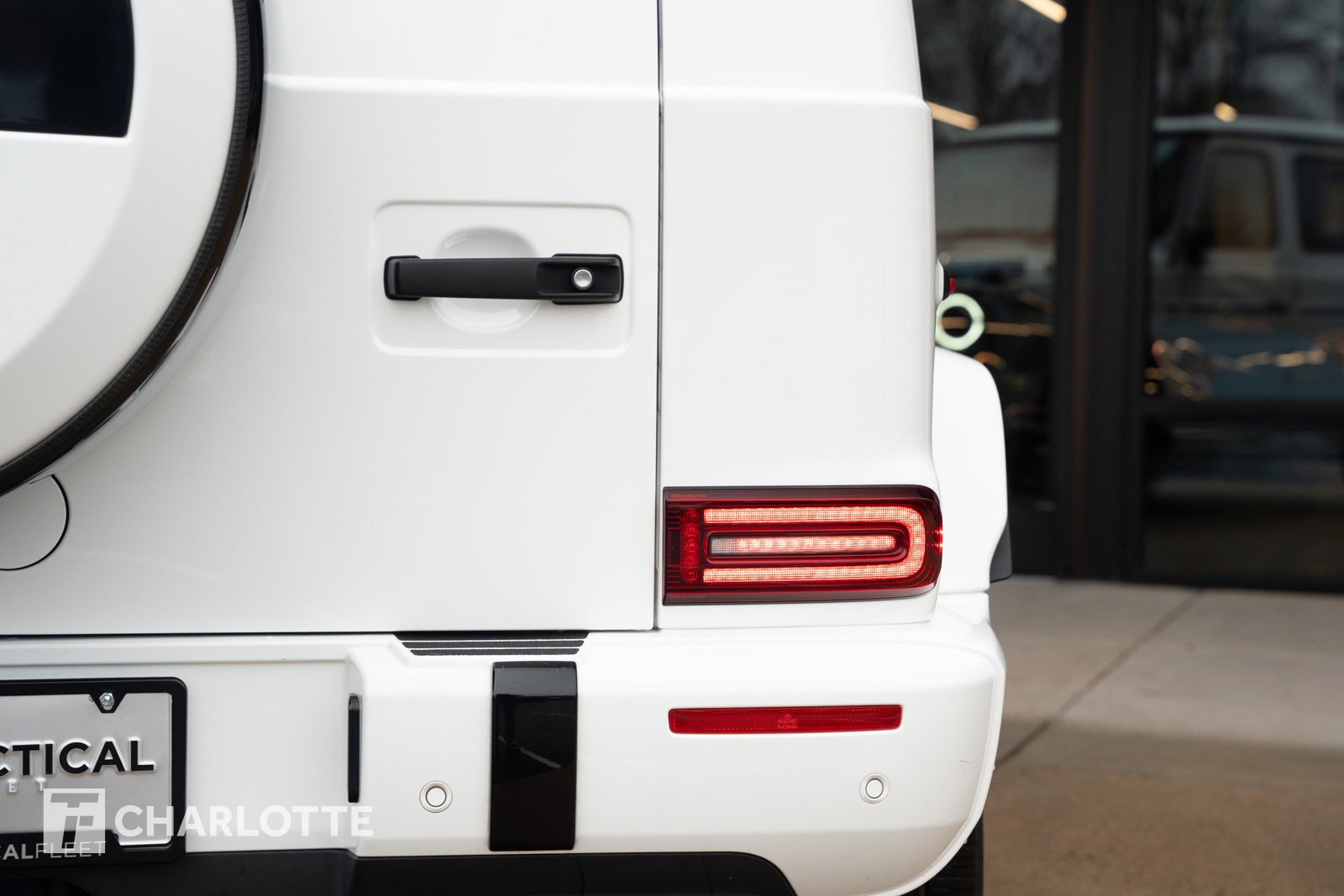 Used 2023 Mercedes-Benz G 550 image 16