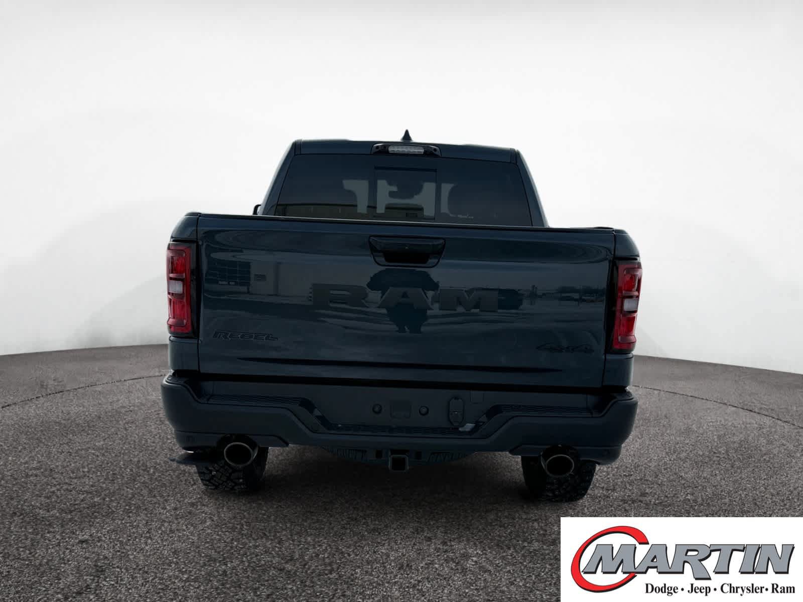 New 2026 RAM 1500 Rebel w/ G/T Package AWD/4WD image 4