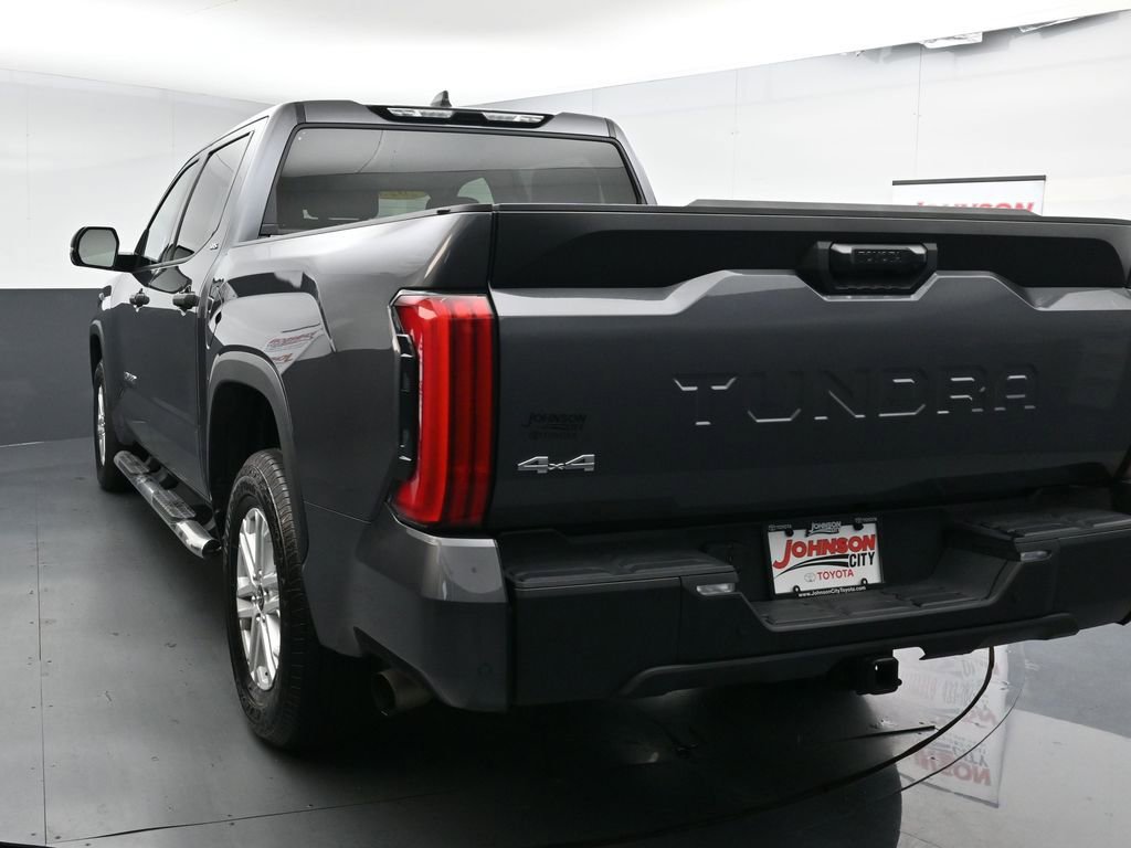 Used 2023 Toyota Tundra SR5 w/ SR5 Convenience Package AWD/4WD image 6