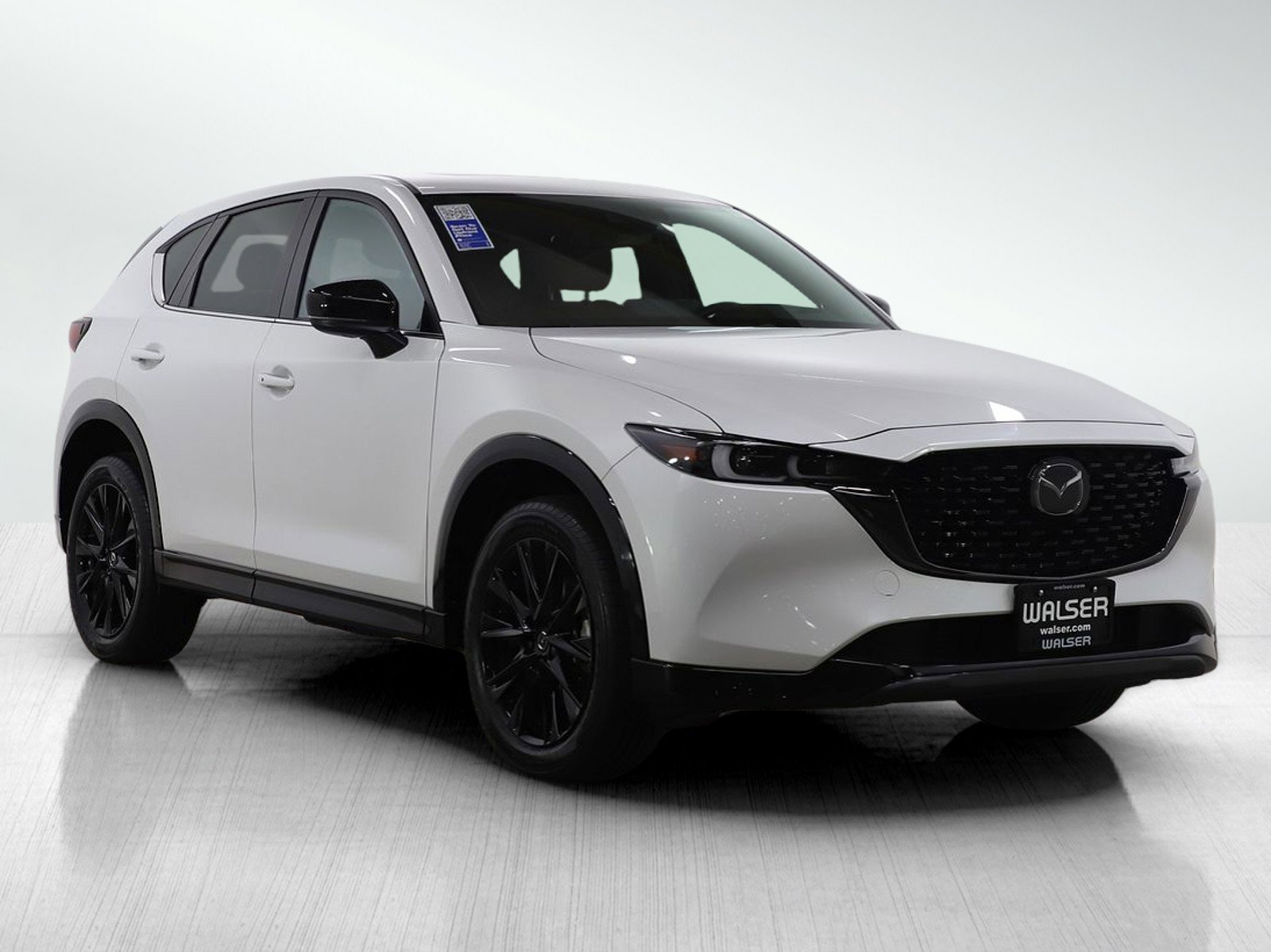 Used 2024 MAZDA CX-5 Carbon Edition image 7