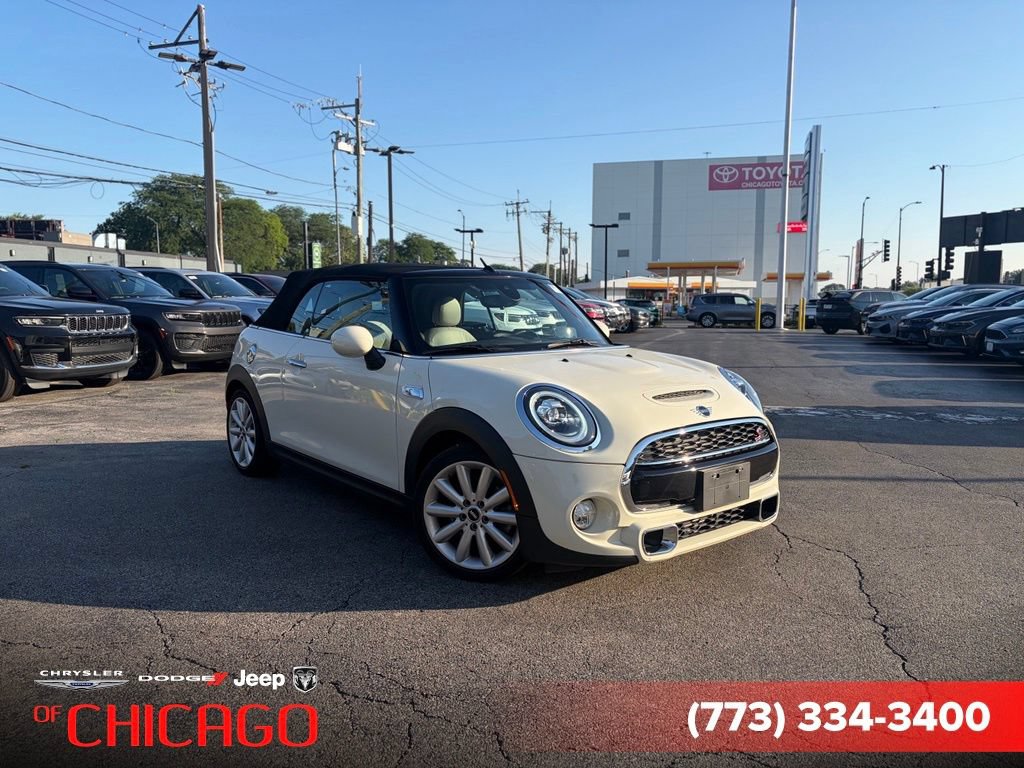 Used 2019 MINI Cooper S FWD image 1