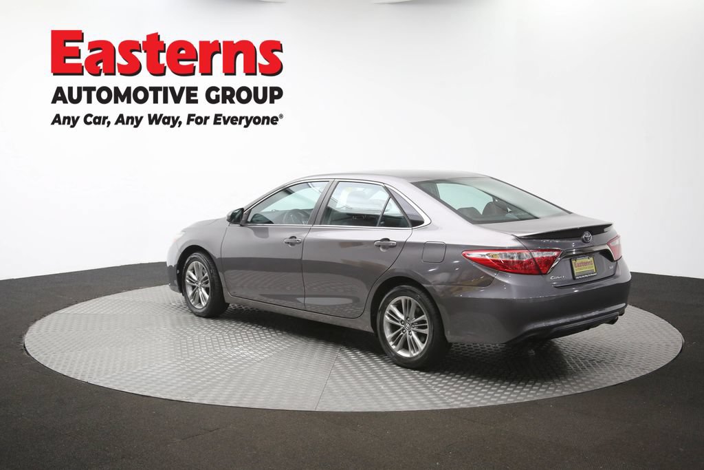 Used 2016 Toyota Camry SE FWD image 63
