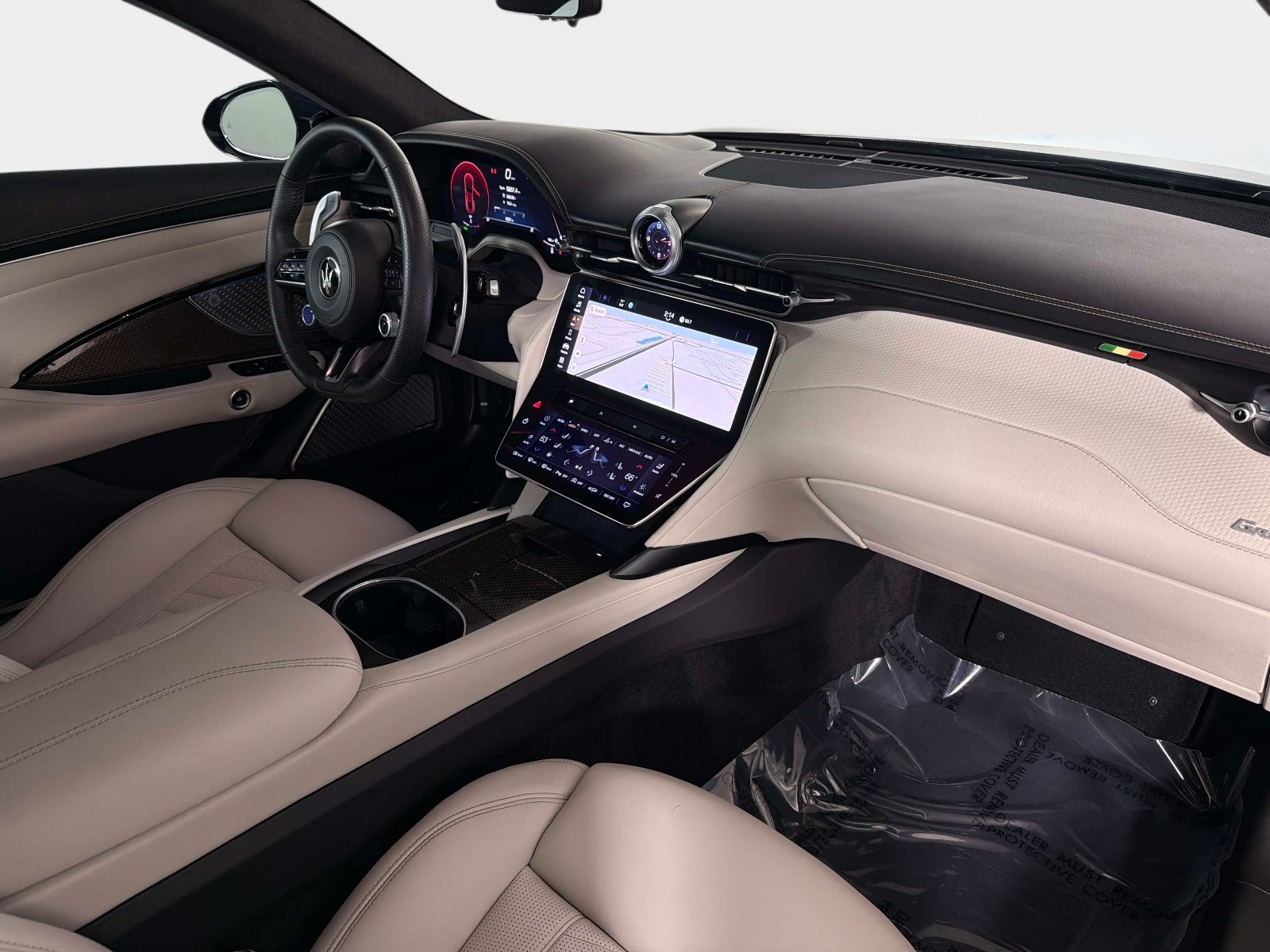 Used 2024 Maserati GranTurismo Trofeo AWD/4WD image 29