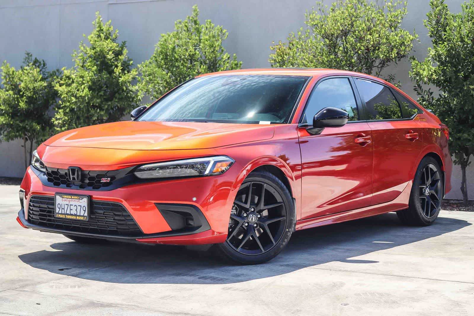 Used 2023 Honda Civic Si
