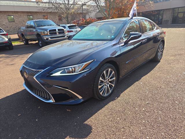 Certified 2021 Lexus ES 350 w/ Premium Package FWD image 7