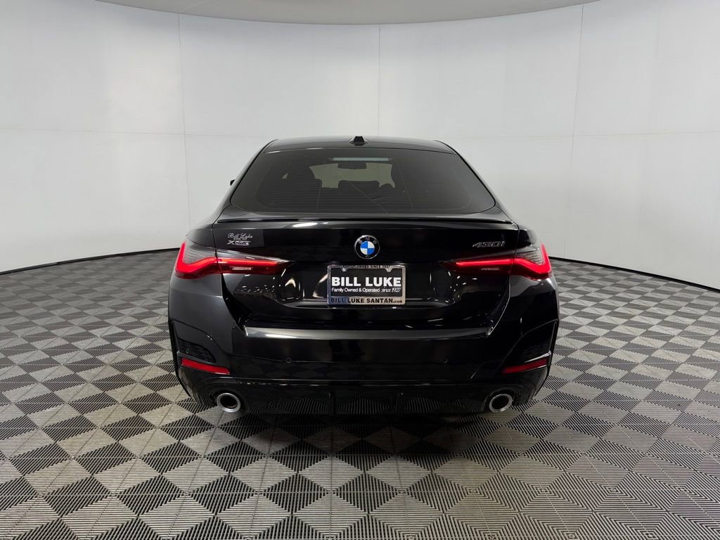 Used 2025 BMW 430i xDrive image 9