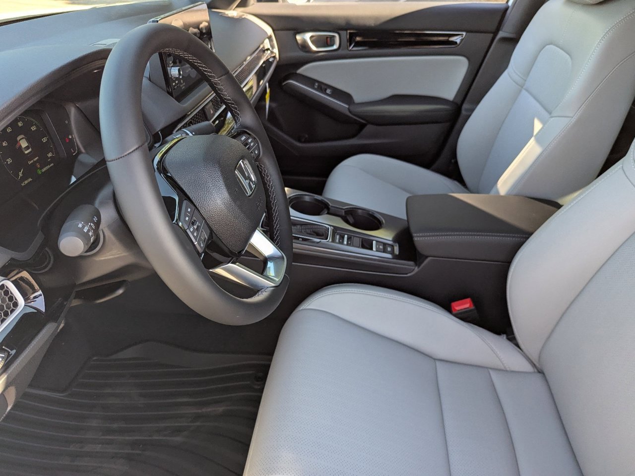 New 2026 Honda Civic Sport Touring image 6